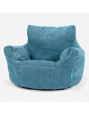 Fauteuil Pouf Bambin 1-3 ans - Pompon Mer Égée acheter