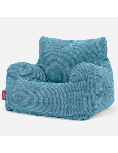 Joséphine Pouf Fauteuil Design - Pompon Mer Égée livraison et retour toujours gratuits