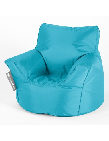 Fauteuil Pouf Bambin 1-3 ans - SmartCanvas™ Aqua store