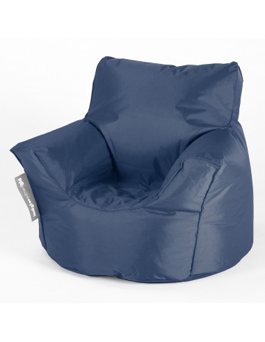 Fauteuil Pouf Bambin 1-3 ans - SmartCanvas™ Bleu Marine 2023