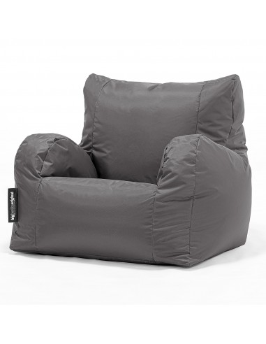 Fauteuil Pouf - SmartCanvas™ Anthracite ouvre sa boutique