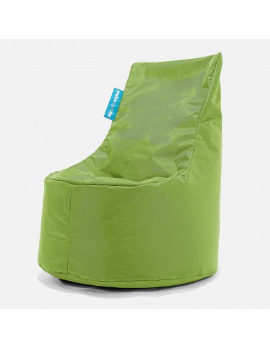 Pouf Siège Enfant 2-6 ans - SmartCanvas™ Vert Acide est présent 