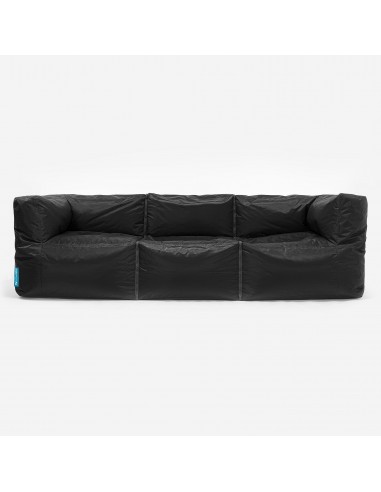 Canapé Pouf Modulable 3 pièces - SmartCanvas™ Noir Toutes les collections ici