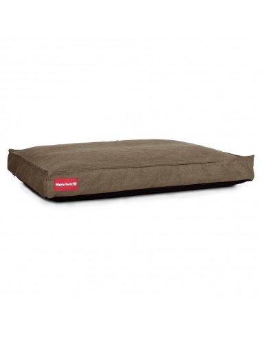 "Le Matelas Classique" Coussin Pour Chien, Orthopédique à Mémoire De Forme - Stonewashed Terre Marron JUSQU'A -70%! 