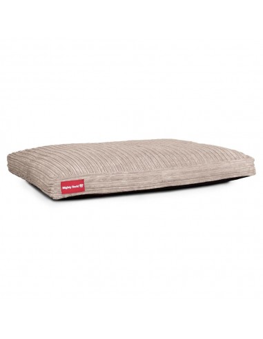 "Le Matelas Classique" Coussin Pour Chien, Orthopédique à Mémoire De Forme - Côtelé Vison est présent 