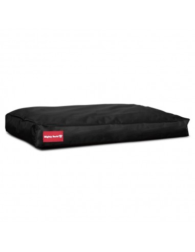 "Le Matelas Classique" Coussin Pour Chien, Orthopédique à Mémoire De Forme - Imperméable Noir Par le système avancé 