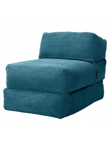 Avery Fauteuil Futon Unique - Pompon Mer Égée store