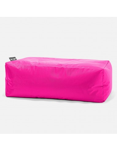 Gros Repose Pied - SmartCanvas™ Rose Cerise pas cher 