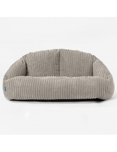 Pouf Canapé Bubble pour Enfants 2-6 ans - Côtelé Vison vente chaude votre 