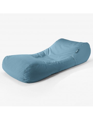 SoleiStorm™ Ultra 2000 h+ Pouf Bain De Soleil - Olefin Bébé Bleu Venez acheter