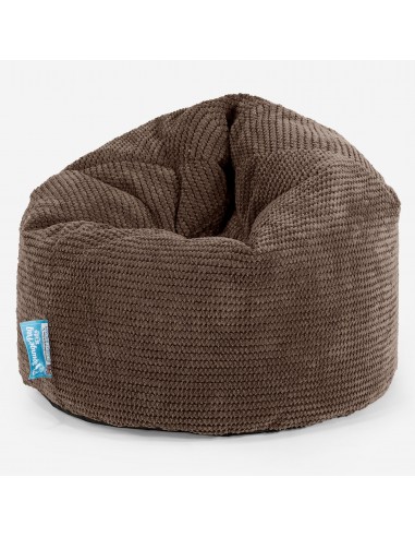 Pouf Enfant 2-6 ans - Pompon Chocolat suggérées chez