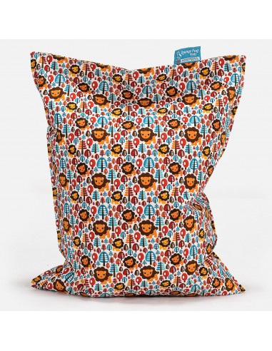 Coussin Pouf Enfant 1-6 ans - Imprimé Lion online