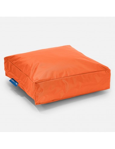 Grand Coussin de Sol Extérieur - SmartCanvas™ Orange meilleur choix