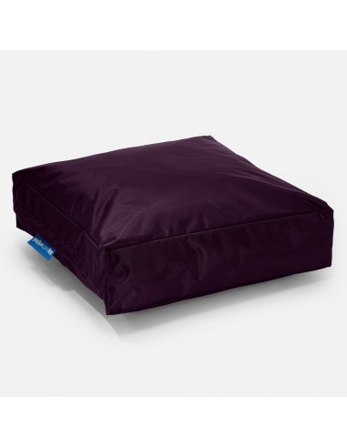 Grand Coussin de Sol Extérieur - SmartCanvas™ Violet outlet