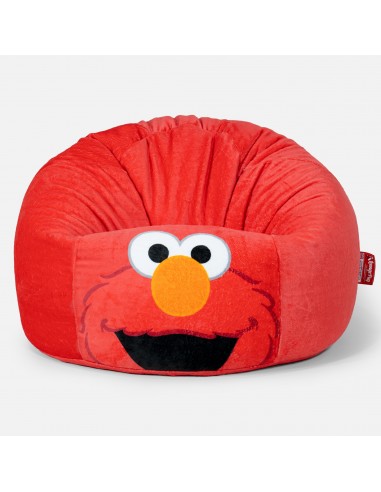 Pouf Poire Classique - Elmo votre restaurant rapide dans 