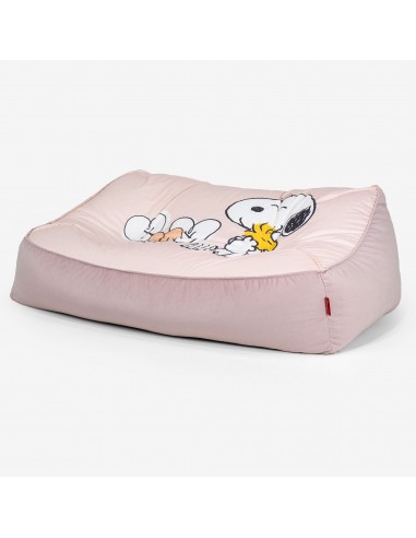 Snoopy Le Canapé Pouf Doudou - Bisous Venez acheter