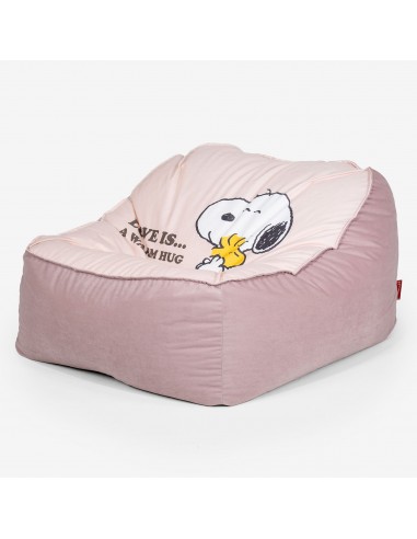 Snoopy Le Pouf Doudou - Amour pas cher chine