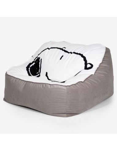 Snoopy Le Pouf Doudou - Snoopy pas cher