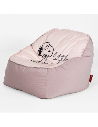 Snoopy Le Pouf Enfant Doudou 2-6 ans - Mimi commande en ligne