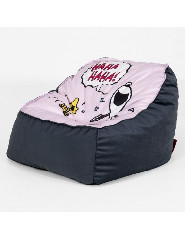 Snoopy Le Pouf Enfant Doudou 2-6 ans - Rire Venez acheter