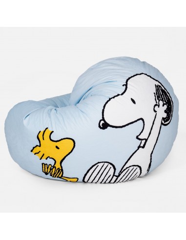 Snoopy Pouf Flexiforme pour Adultes - Câlin Amélioration de cerveau avec