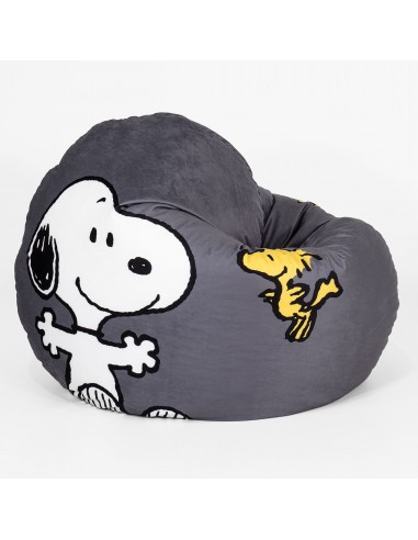 Snoopy Pouf Flexiforme pour Adultes - Woodstock de votre