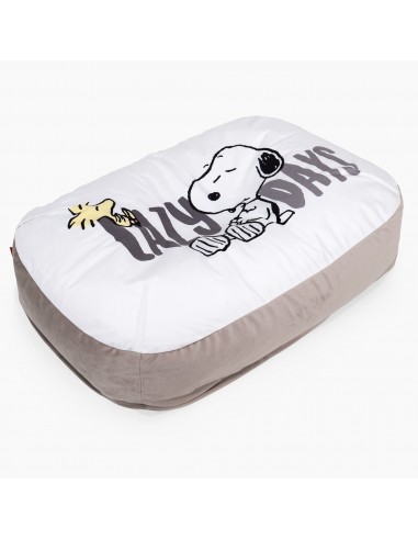 Snoopy Le Doudou, Lit pour Chien, Taille Moyenne - Farniente Les magasins à Paris