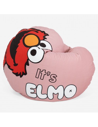 Pouf Flexiforme pour Adultes - It's Elmo offre 