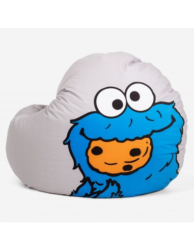 Pouf Flexiforme pour Adultes - Macaron le Glouton Le MVP de beaucoup