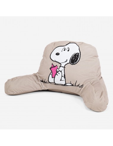 Snoopy Coussin de Lecture avec Dossier - Lecture acheter en ligne