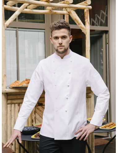 Veste de cuisine Prestige commande en ligne