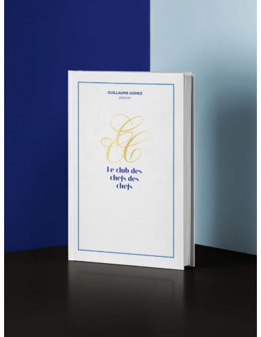 Livre du Club des Chefs des Chefs prix pour 