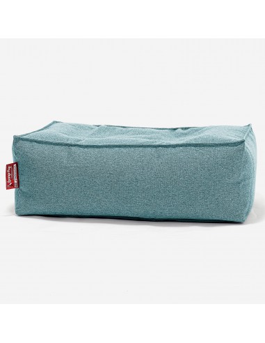 Gros Repose Pied - Interalli Laine Aqua JUSQU'A -70%! 