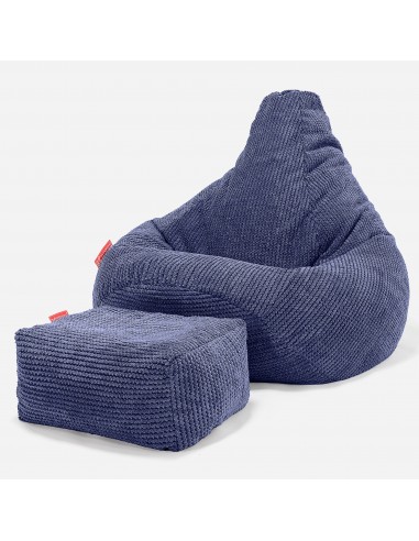 Pouf Poire Gamer - Pompon Violet sélection de produits