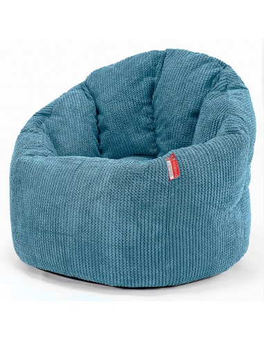 Pouf Chaise Design - Pompon Mer Égée En savoir plus